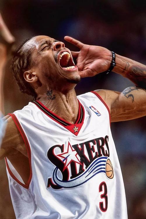 阿伦·艾弗森（Allen Iverson）个人资料