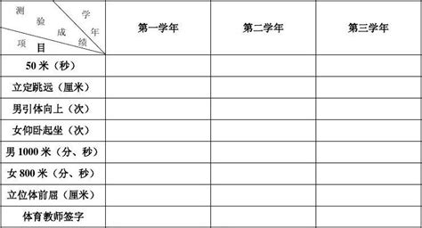 体育基本现状分析