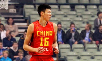 效力过NBA的6位中国球员薪水是多少 周琦133万,姚明易建联呢