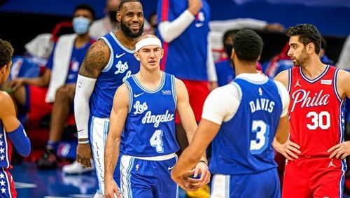 2023NBA模拟选秀法国双星闪耀，火箭探花选谢泼德，布朗尼加盟湖人