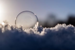 北京多地飘雪，冬日奇景的浪漫与科学