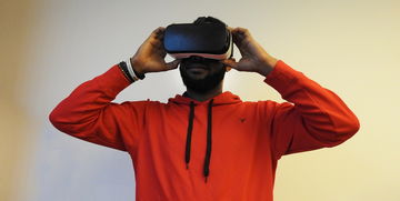 虚拟现实（VR）技术的演变，从梦想到现实的跨越
