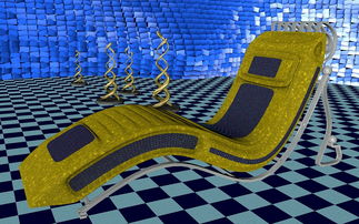 科技生活装饰画,未来家居美学的新趋势 第1张 科技生活装饰画,未来家居美学的新趋势 第1张